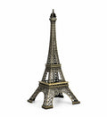 Mini Eiffel Tower Metal Showpiece – Paris Decorative Table Ornament