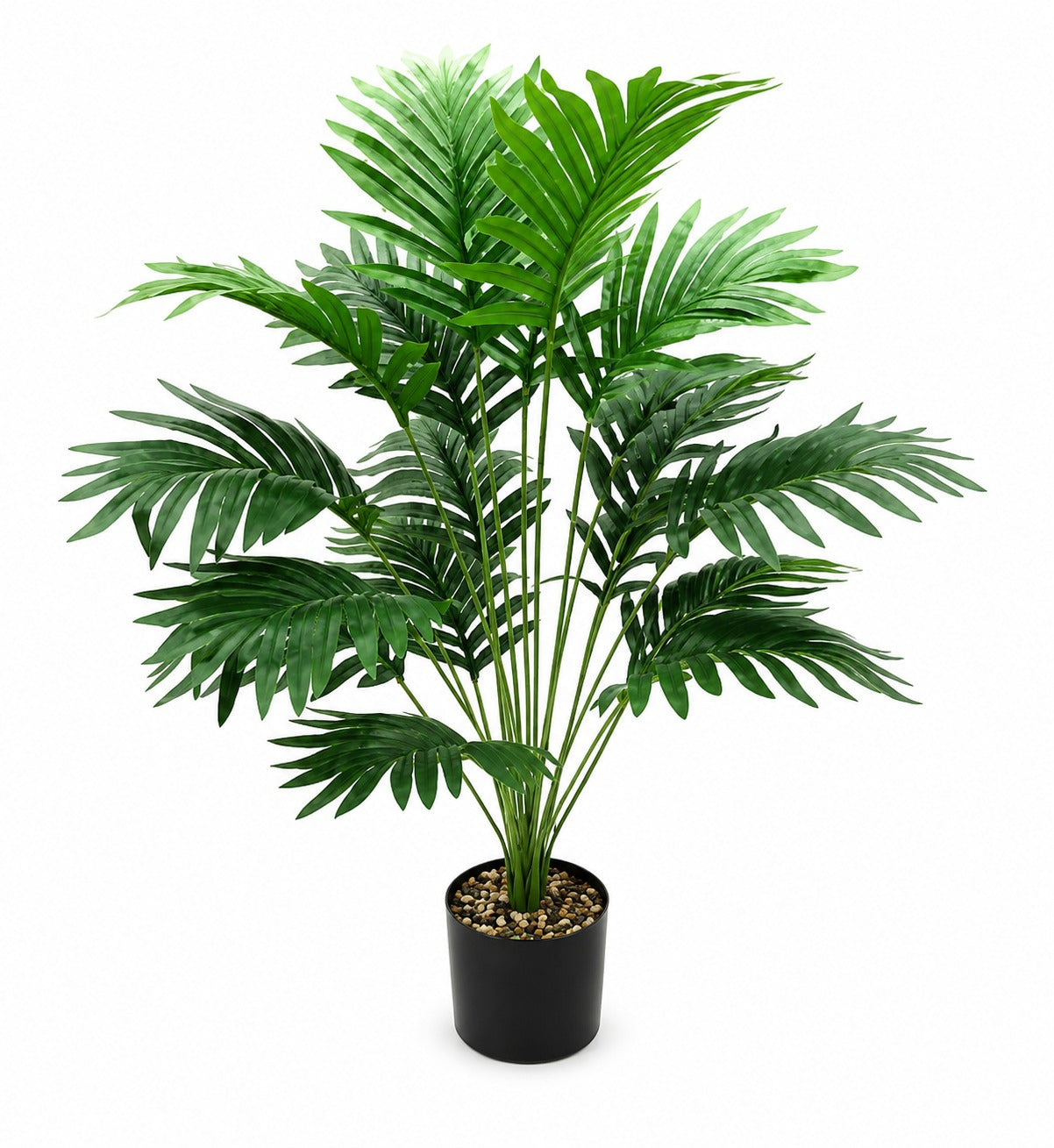 Large Artificial Palm Plant – Tropical Indoor Decorative Tree