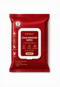Stain Remover Wipes 40 Pcs Pack (Upgraded formula)
